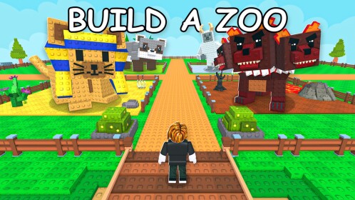 Build Your ZOO!