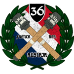 36. AD-Vol.-Infantry-Reg. of Austria "Gallic"