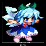 Survive CIRNO the Great