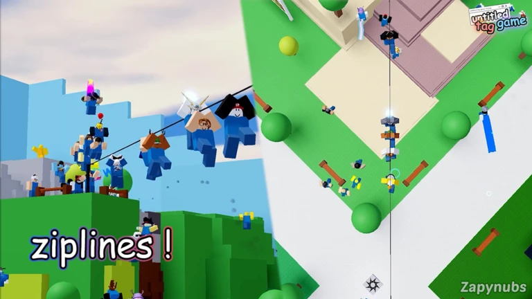 untitled tag game Wiki: Guía: Competitivo y PvP, Partidas rápidas | Roblox