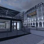 Renovated Office Complex and City Scene [RAR] 