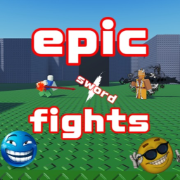 Epic sword fights