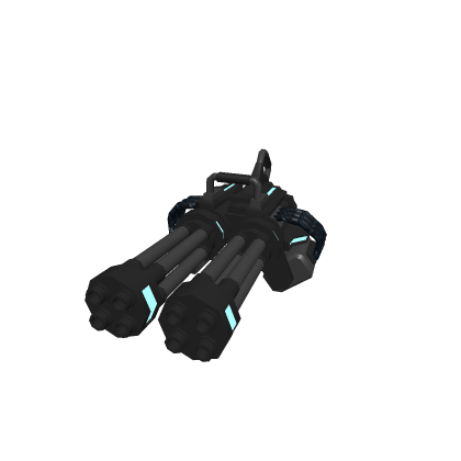 DB Laser Minigun