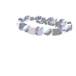 Mal necklace 3.0
