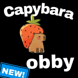 Capybara obby! [NEW!]