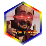 You played the game!