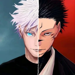 Me and Azure (SHOWDOWN) icon
