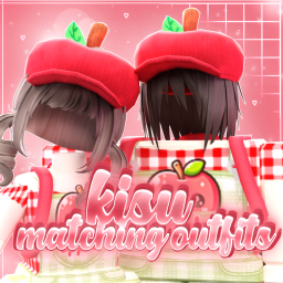 [+200] 🤍Kisu's Matching Outfits!