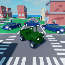 Police Chase Simulator