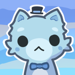 Cyan Panda