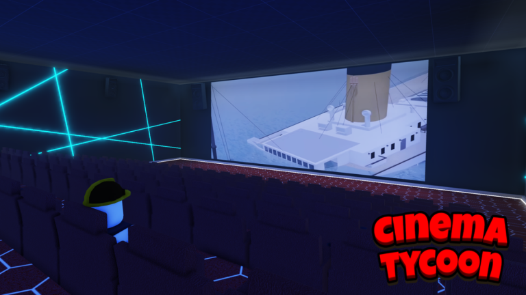 🎥 Build a Cinema Tycoon! screenshot 2