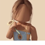 The bloxy girl’s