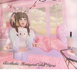 Aesthetic Hangout And Store