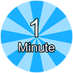 Play for 1 minute.