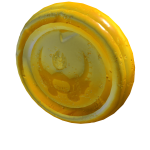 idelUGC Realistic Coin