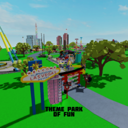 Theme Park Of Fun !NEW! (Read Desc)