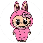 Labubu Overhead Icon