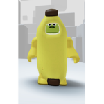 ….Banana CuIt