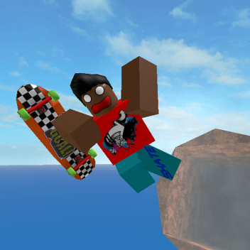 ✖Rocket YourSelf TO SKate Paradise✖(BETA)(UPDATE!)