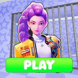 RUMI'S PRISON RUN! (Obby)