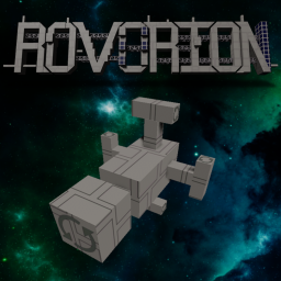 (Pre Alpha) Rovorion - Spaceship Simulator