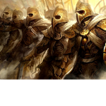 Forgotten Warriors (TTK)