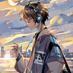 夜空刃 夜晚和平共和國 Night Peace Republic of Night Sky Blad