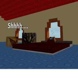 floppa's house