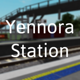 Yennora Station