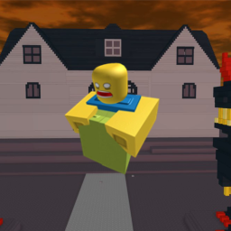 Run For Your Life! (HALLOWEEN UPDATE 🎃)