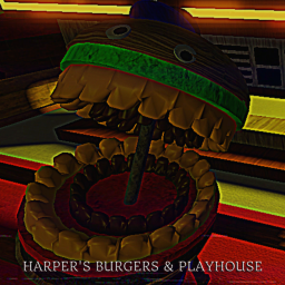 Harper's Burgers & Playhouse
