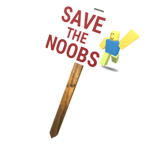 save the noobs club!