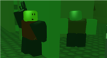 Zombie Defence training