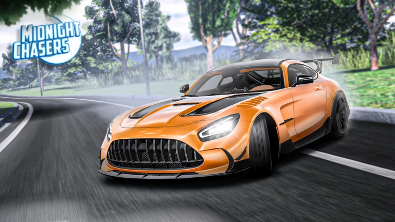 [UPDATE!]🚗Midnight Chasers: Highway Racing