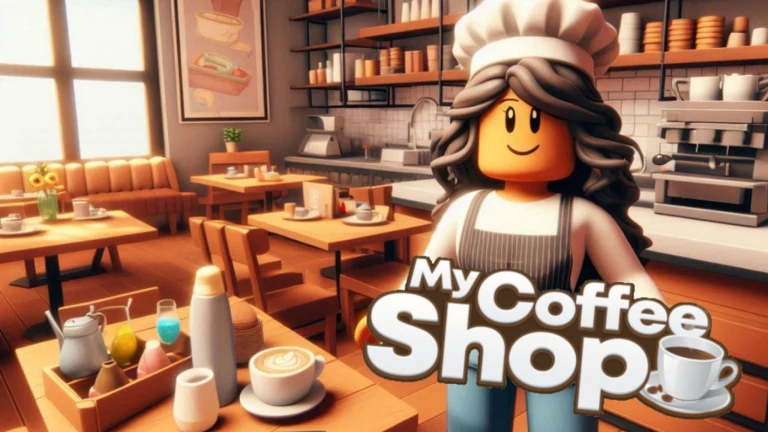 More About My Coffee Shop, Image source: Roblox.com