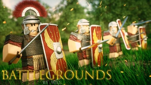 Roman Battlegrounds