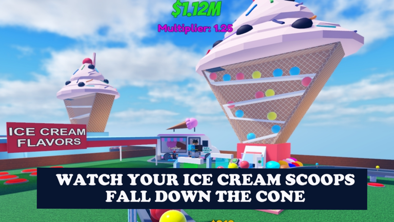 Ice Cream Tycoon 🍦  screenshot 1