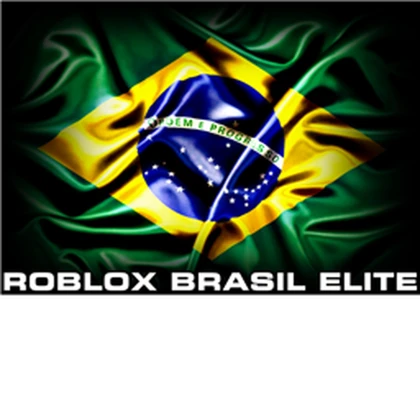 Roblox Brasil Elite Roblox group icon