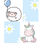 Sheepy-Corn squad