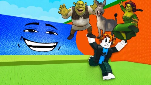 Échapper au tsunami pour Sherk