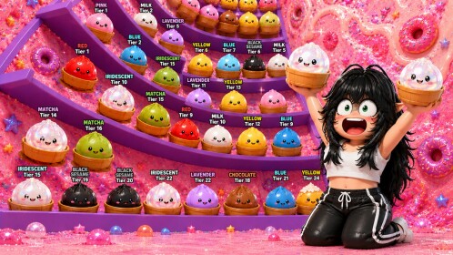 Squishy Dumpling Tycoon