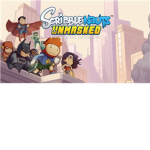 Scribblenauts Unmasked