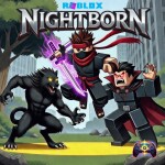 Nightborn Rumble Mode Vampire, Werewolf, Ninja