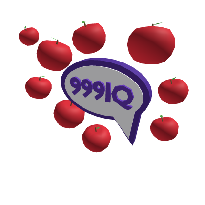 apple 999 IQ trend