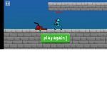 Stickman battle