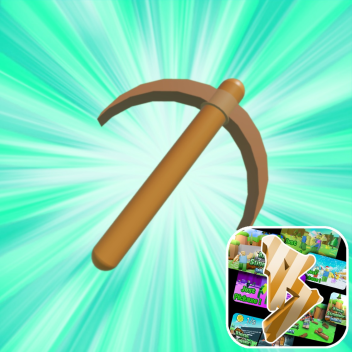 Just Pickaxe ! 