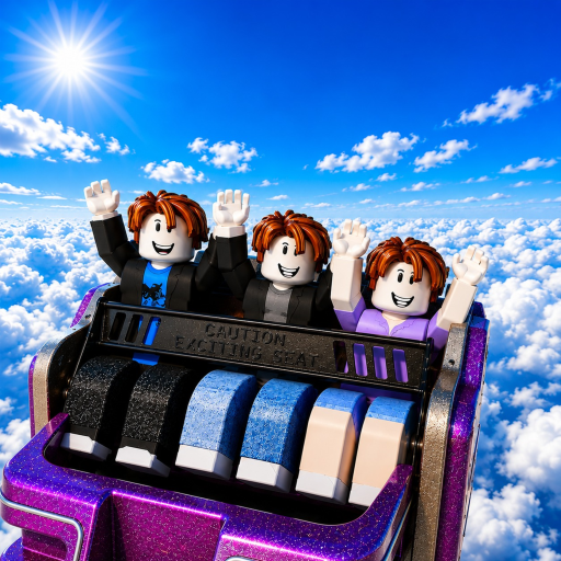 Jump Into Highest Roller Coaster