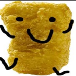 Epic Chicken Nugget fans