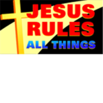 Jesus Rules Group Thumbnail