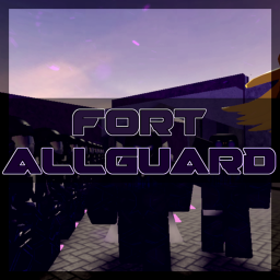 Planet Astra II, Fort Allguard